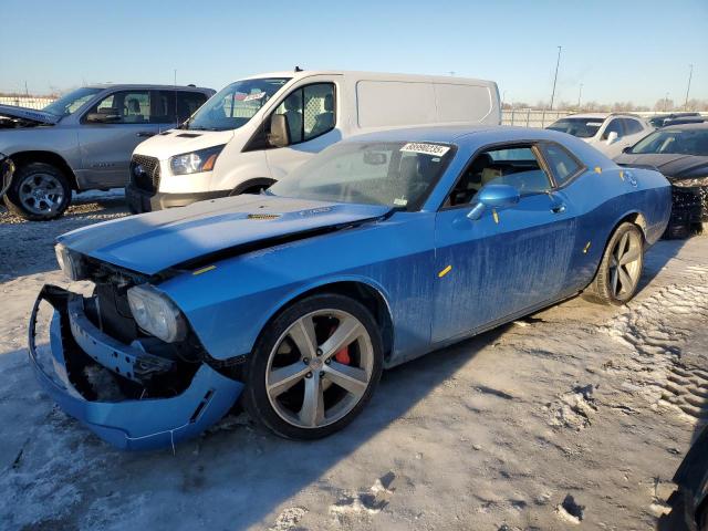 2010 Dodge Challenger Srt-8