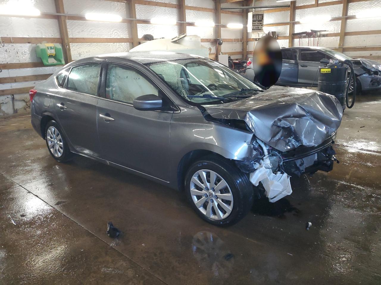 2019 Nissan Sentra - Image 4