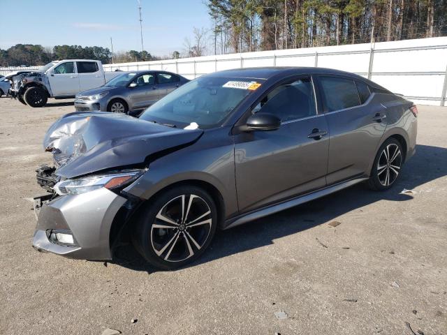 2020 Nissan Sentra Sr