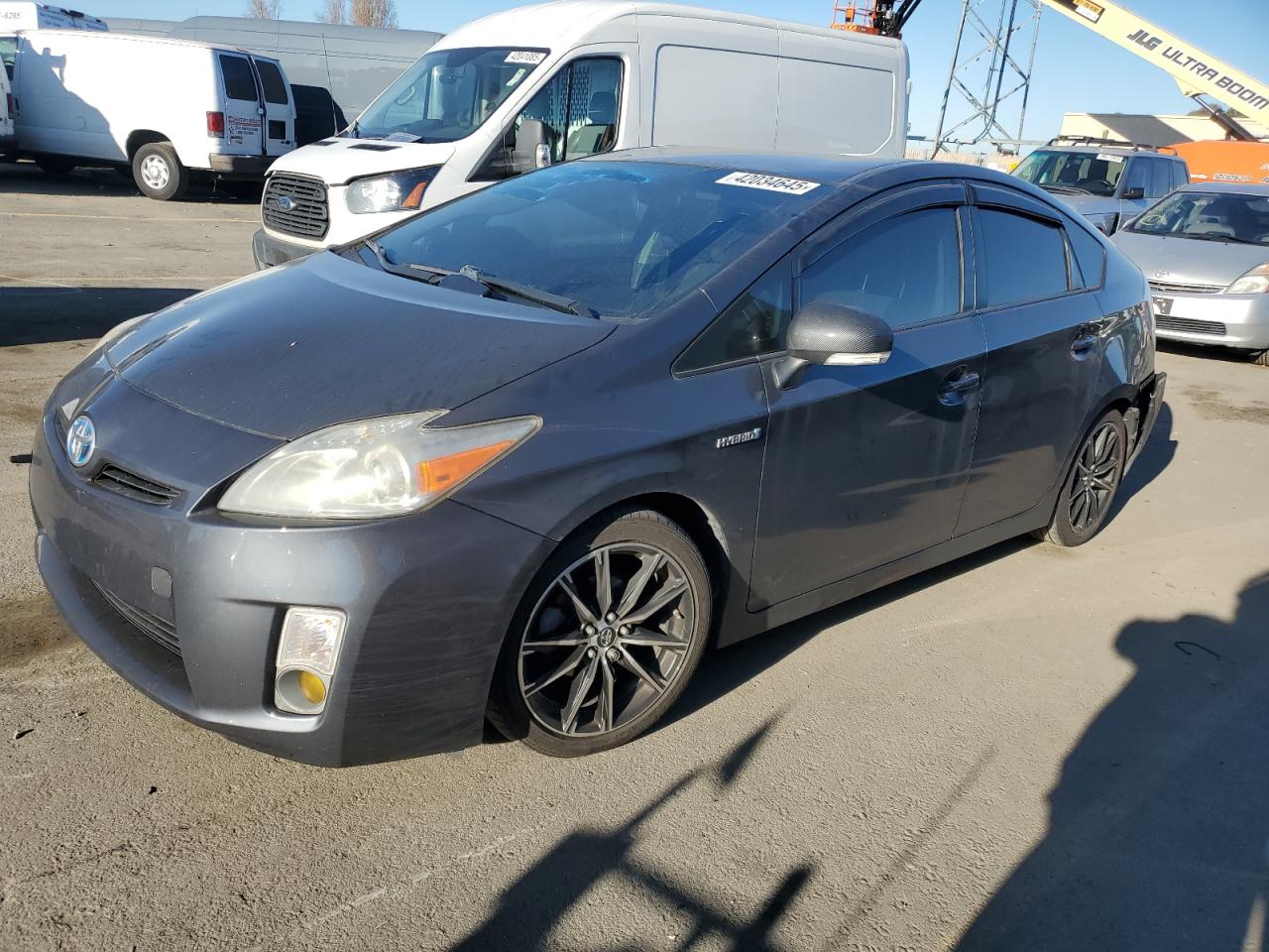 2010 Toyota Prius - Image 1