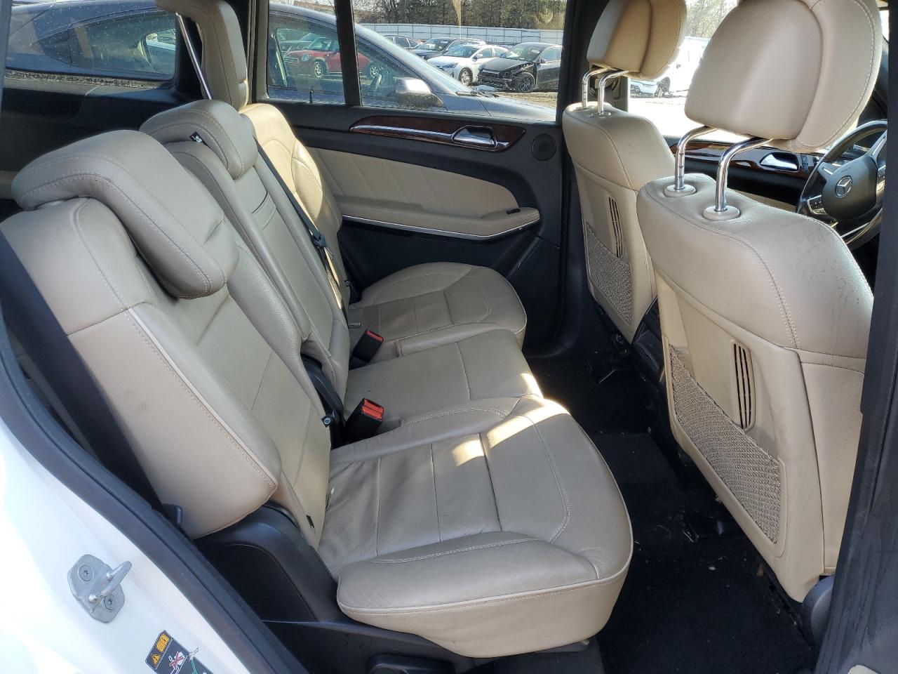 2014 Mercedes-Benz GL-klasse - Image 11