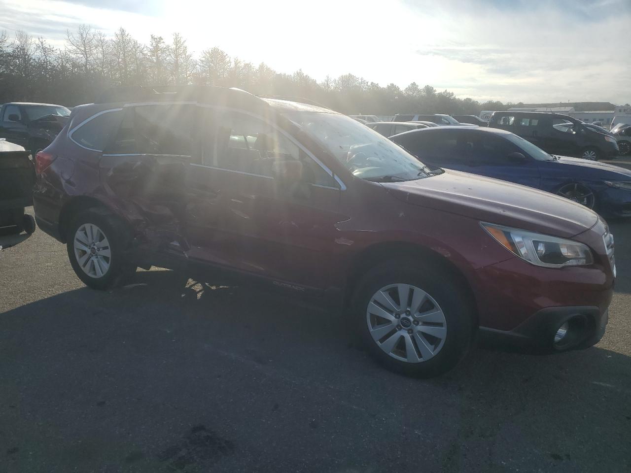2017 Subaru Outback - Image 4