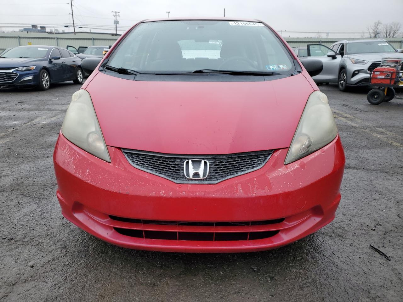 2010 Honda Fit - Image 5