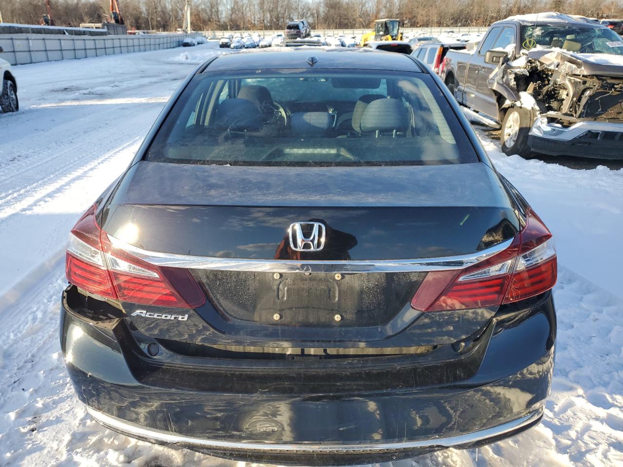 2017 Honda Accord - Image 6
