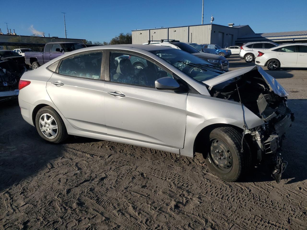 2016 Hyundai Accent - Image 4