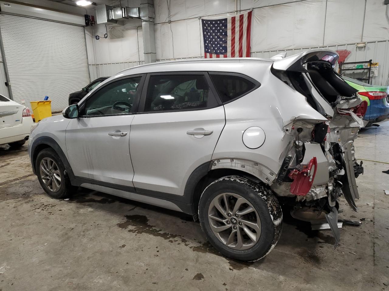 2018 Hyundai Tucson - Image 2