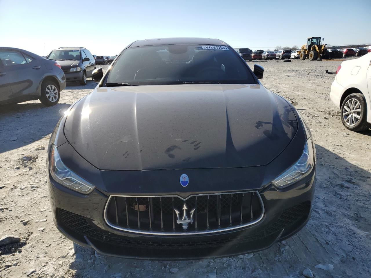 2017 Maserati Ghibli - Image 5