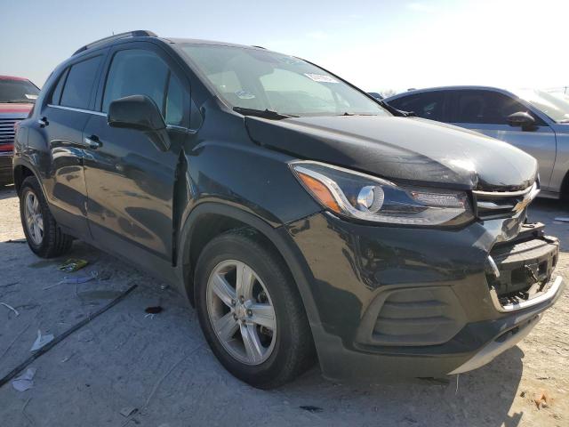  CHEVROLET TRAX 2019 Черный