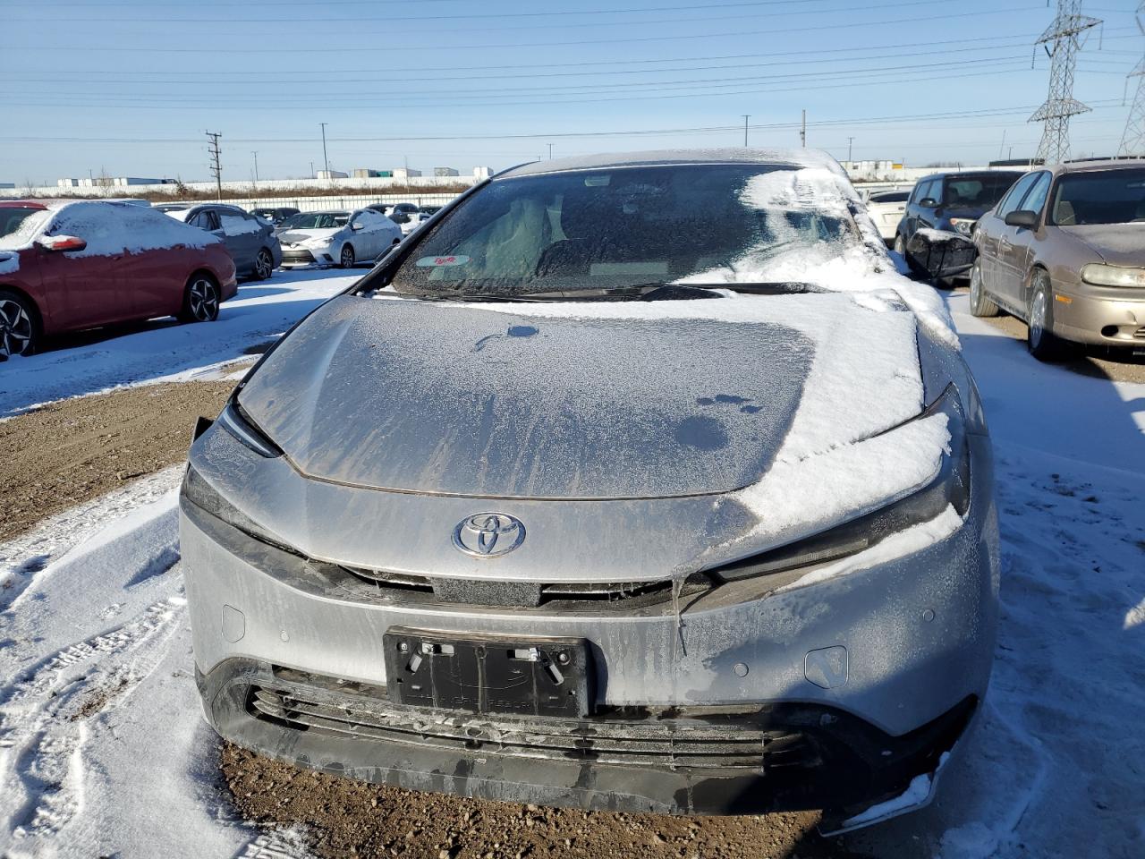 2024 Toyota Prius - Image 5