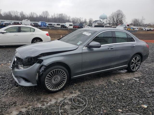 2019 Mercedes-Benz C 300 4Matic