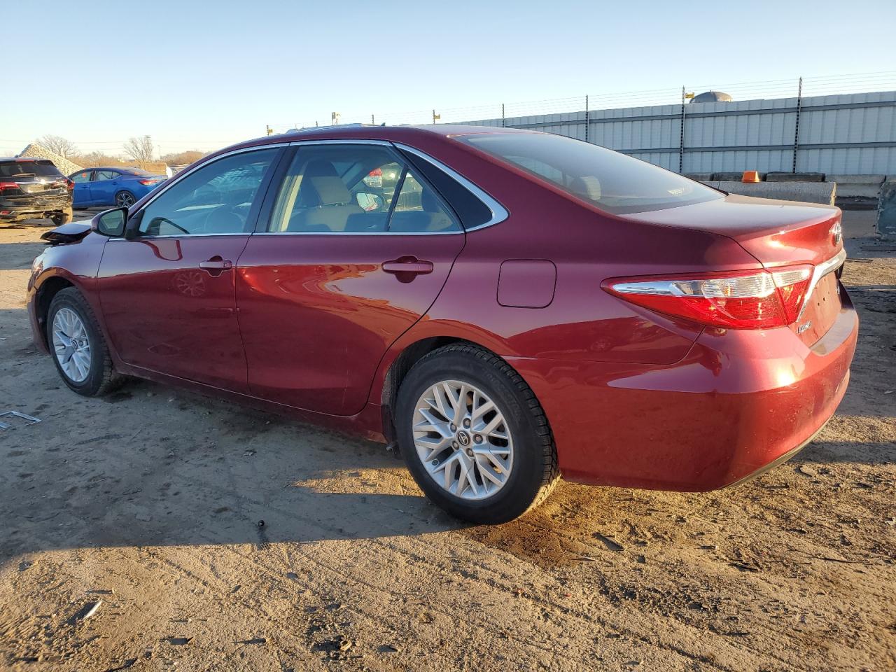 4T1BF1FK3HU746514 TOYOTA CAMRY 2017