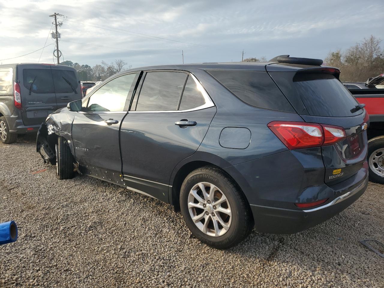 2018 Chevrolet Equinox - Image 2
