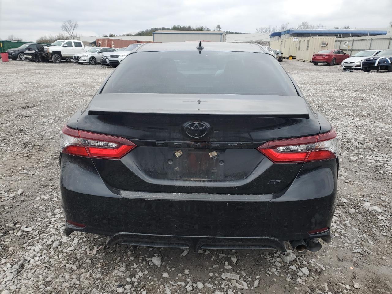4T1G11AK6MU422527 TOYOTA CAMRY 2021