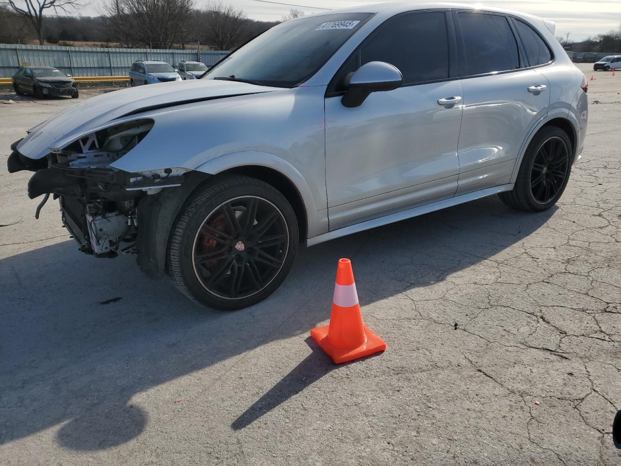 2013 Porsche Cayenne Gts for Sale in Lebanon, TN - Front End