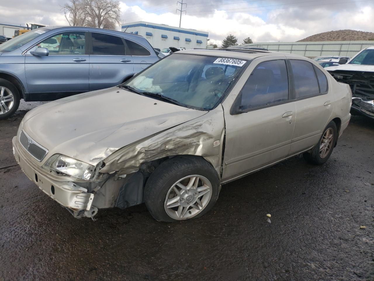 2002 Infiniti G - Image 1