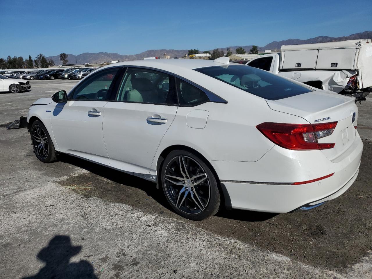 2022 Honda Accord - Image 2