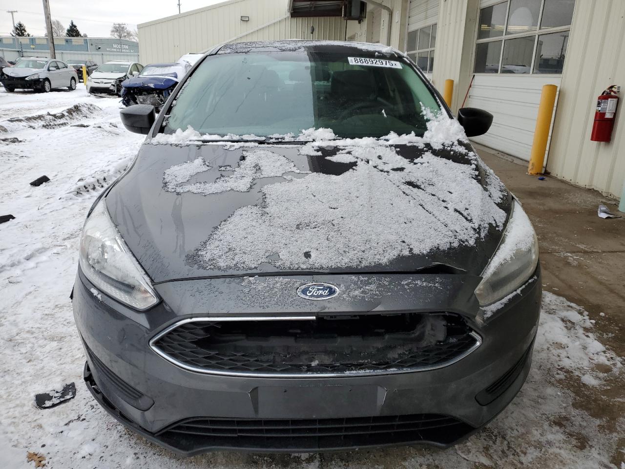 2018 Ford Focus - Image 5