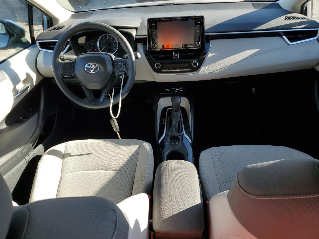5YFEPRAE2LP052837 TOYOTA COROLLA 2020