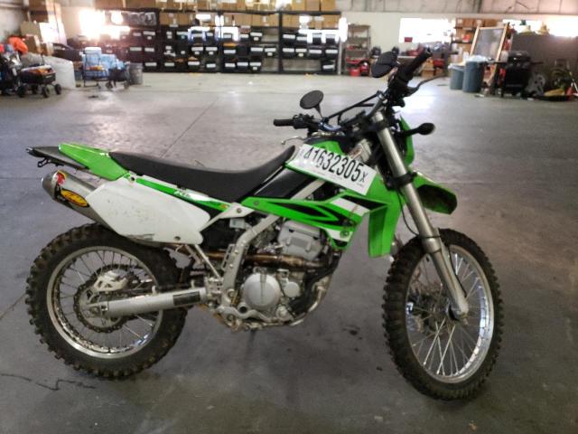 2009 Kawasaki Klx250 S