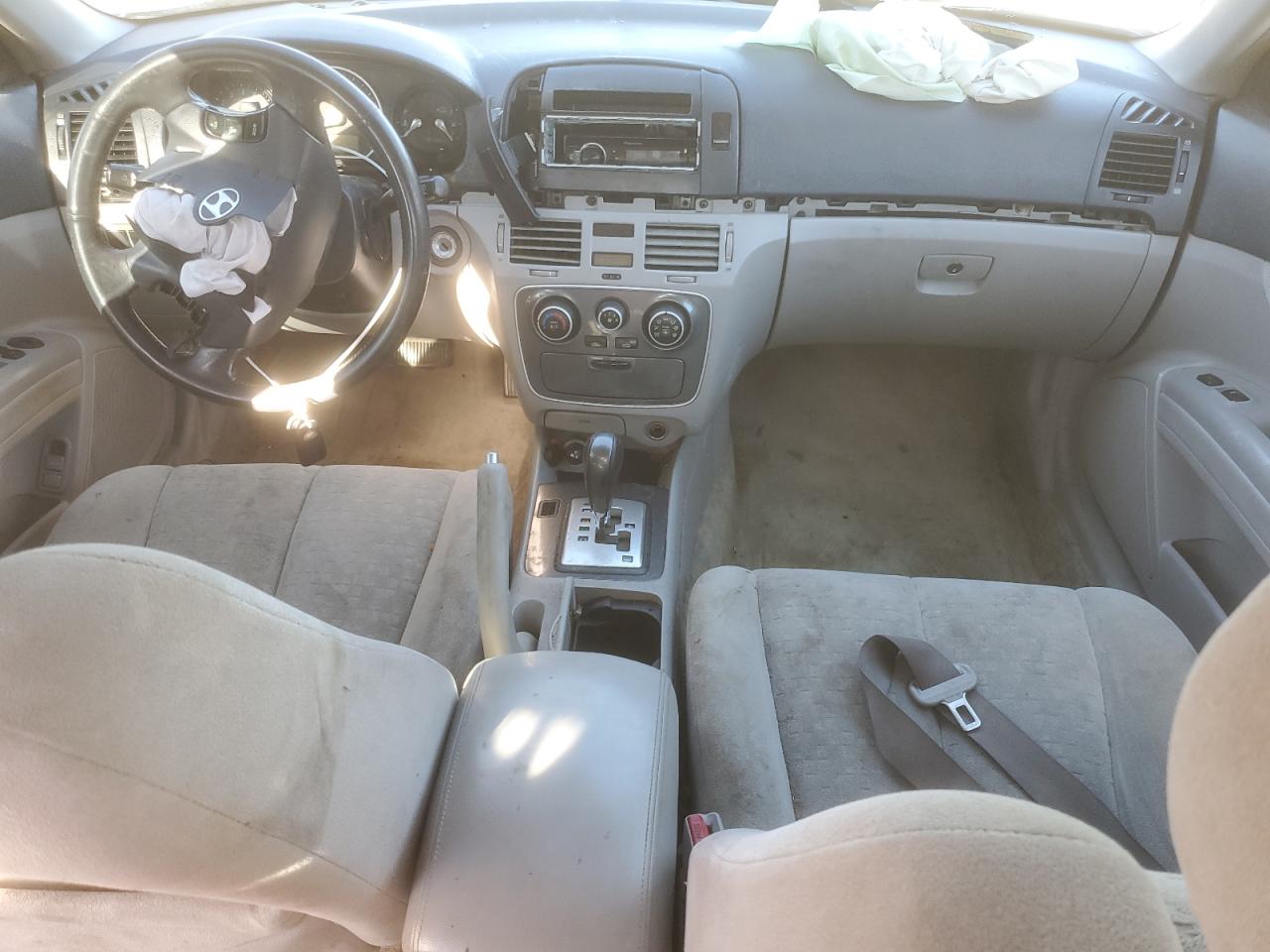2007 Hyundai Sonata - Image 8