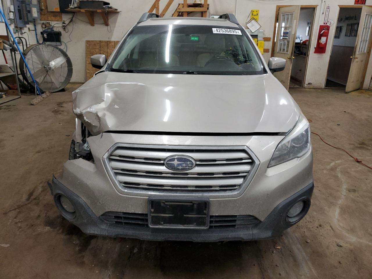 2016 Subaru Outback - Image 5