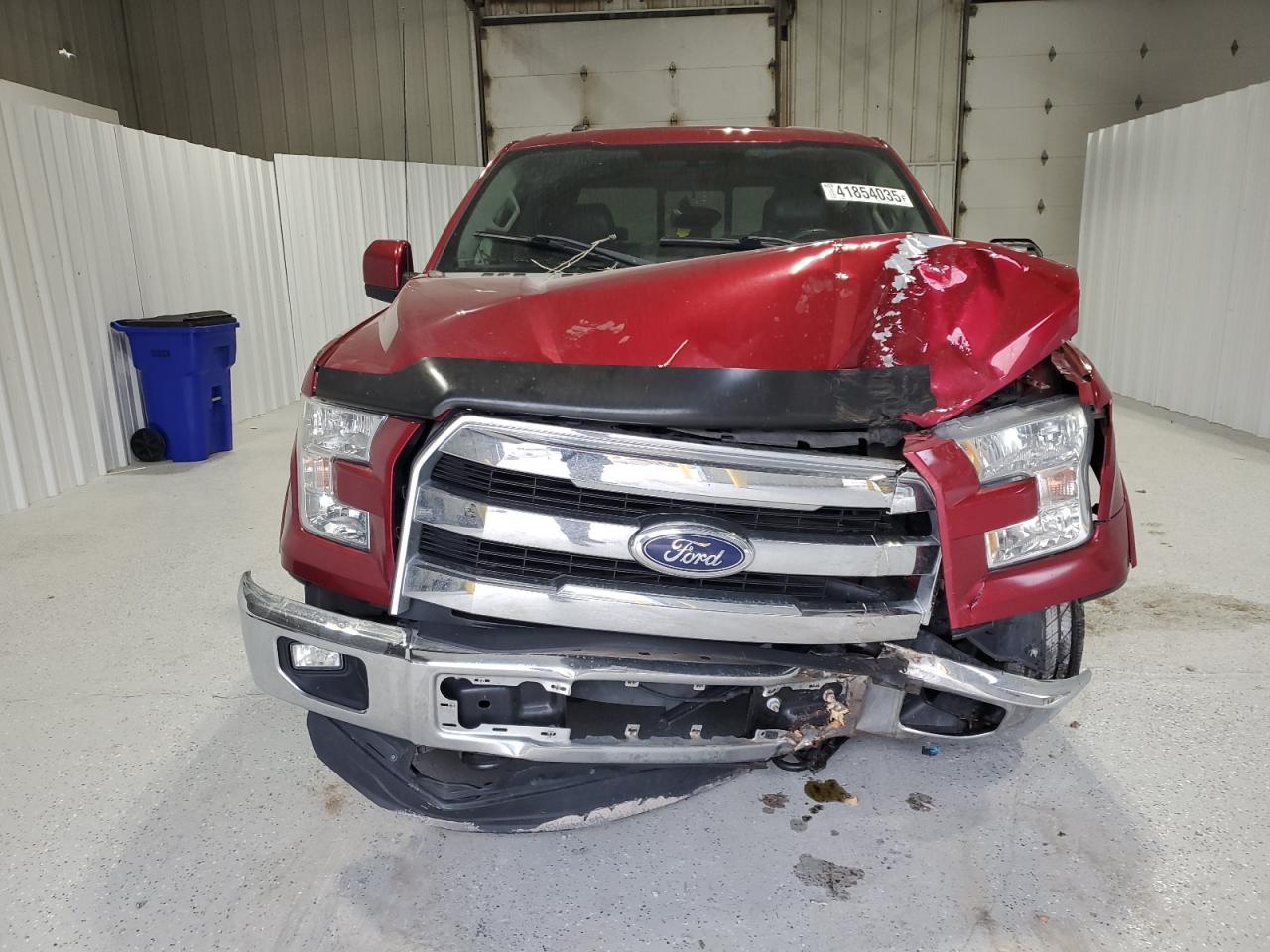 1FTEW1EF2GFA49893 FORD F-150 2016