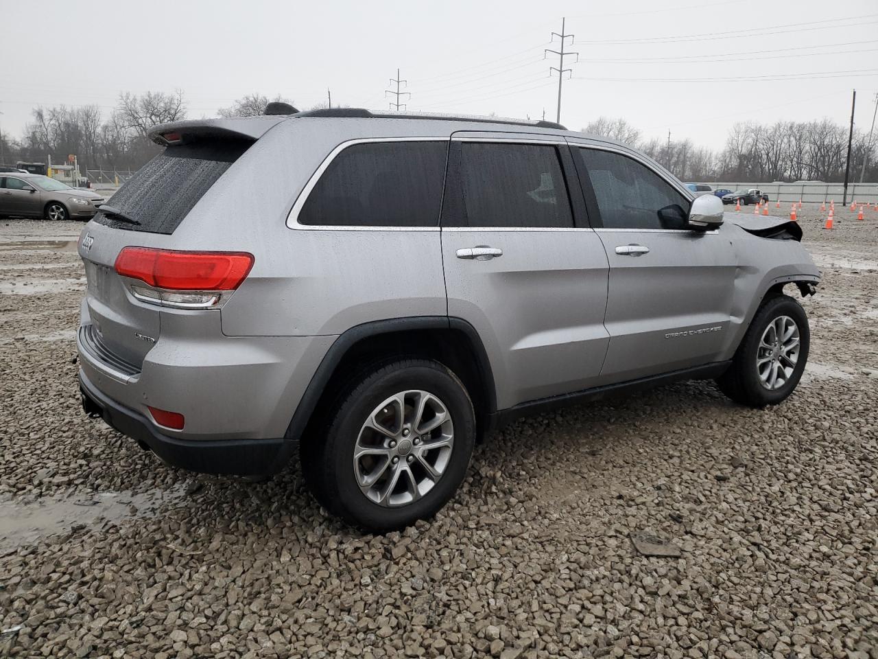 2015 Jeep Grand Cherokee - Image 3