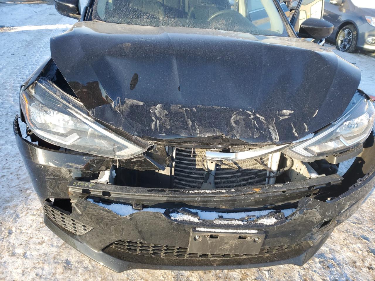 3N1AB7AP9HY371004 NISSAN SENTRA 2017