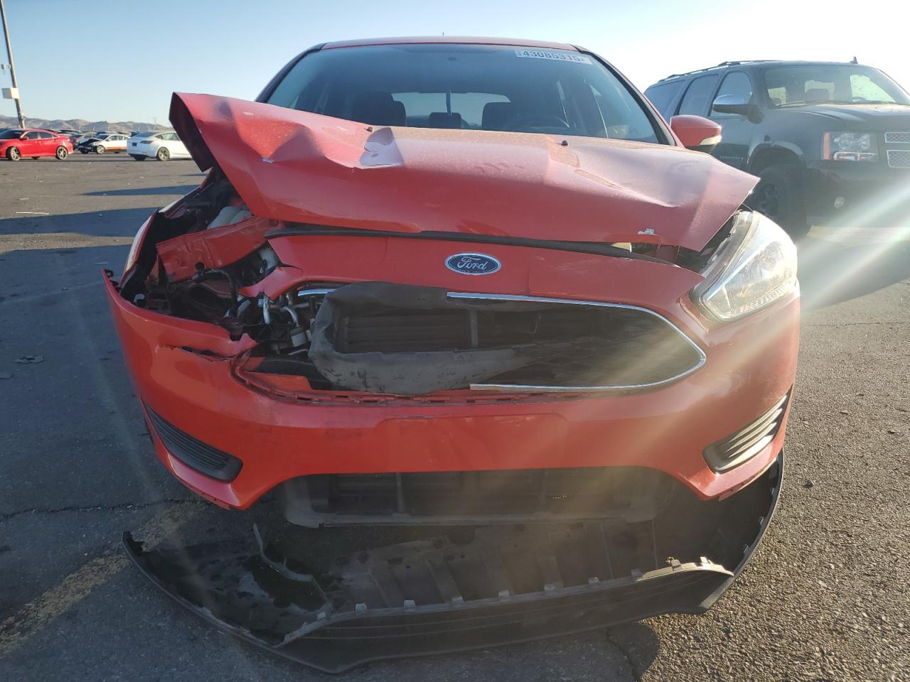 2016 Ford Focus - Image 5