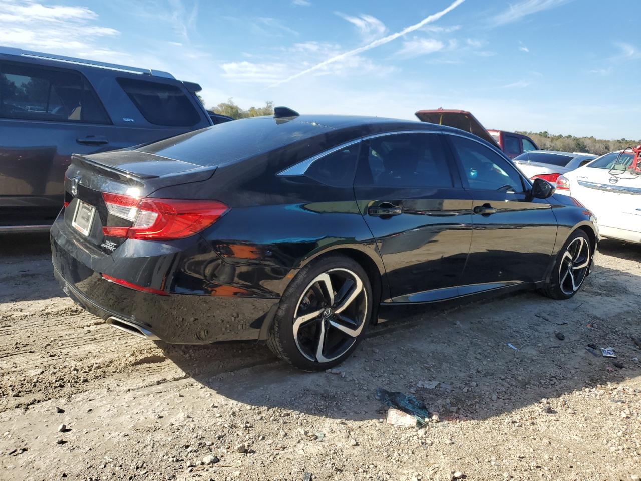 2022 Honda Accord - Image 3
