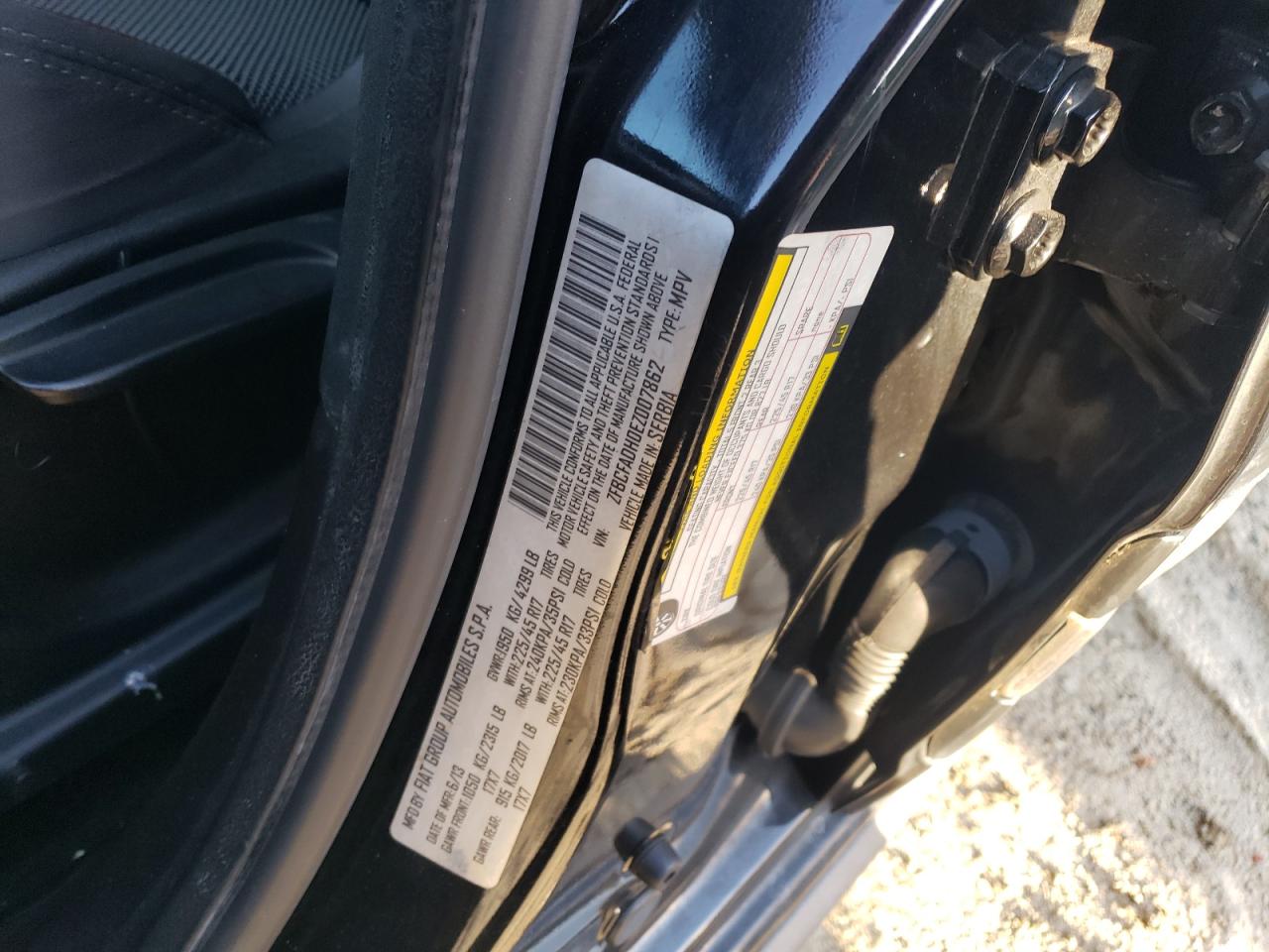 2014 Fiat 500 - Image 12