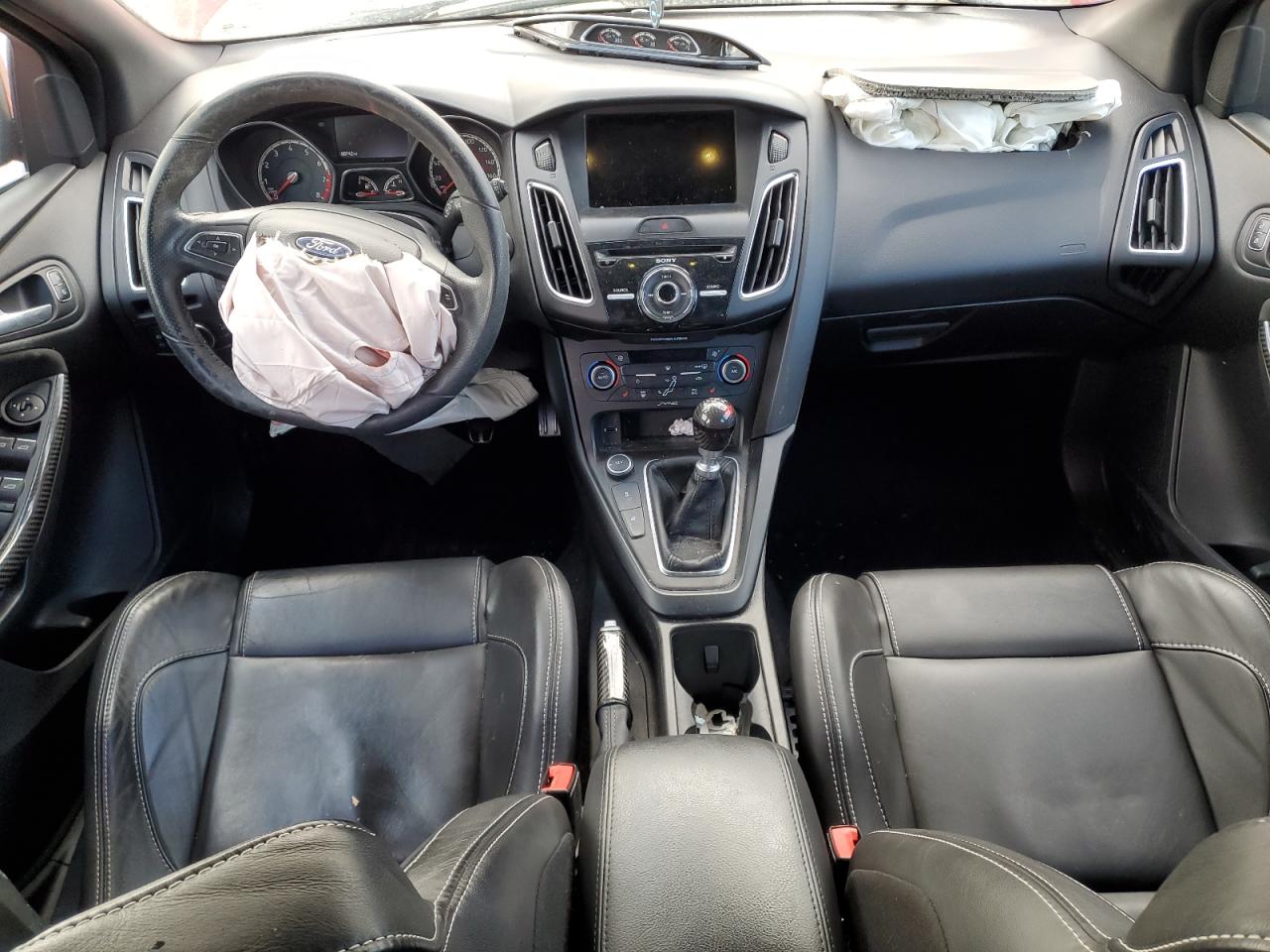 1FADP3L93HL341045 FORD FOCUS 2017