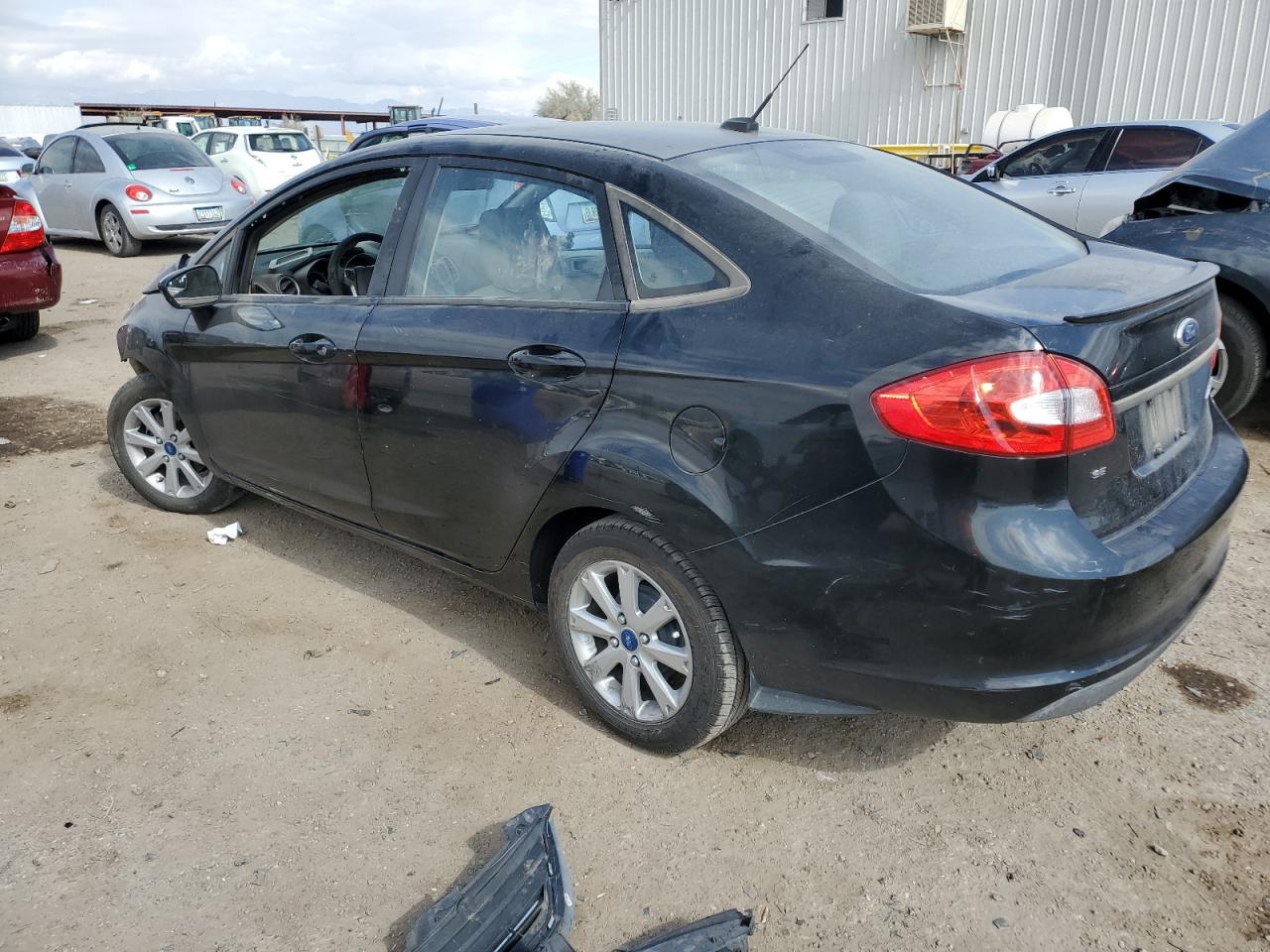 2012 Ford Fiesta - Image 2