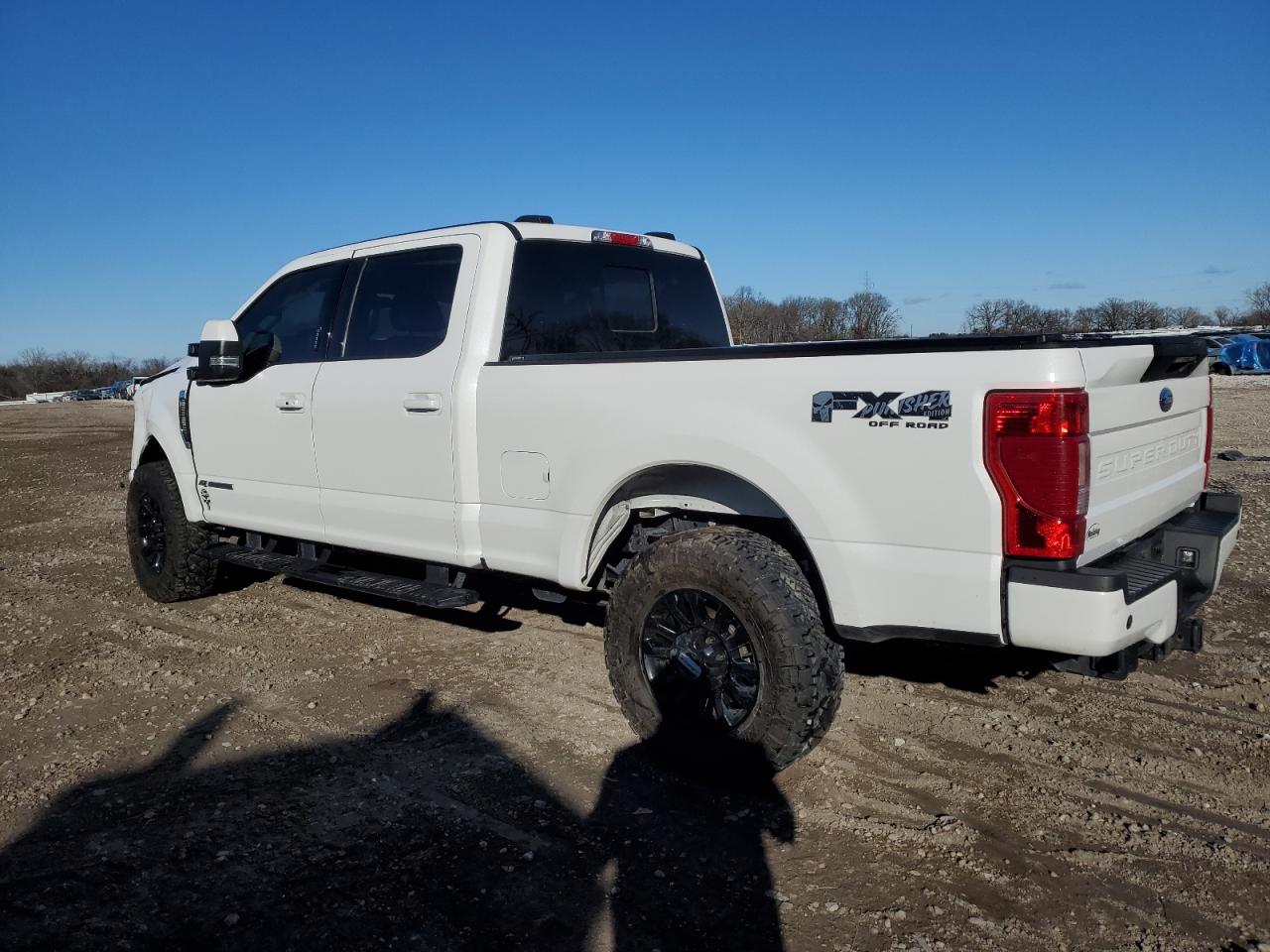 1FT8W3BTXNEE72176 FORD F350 2022