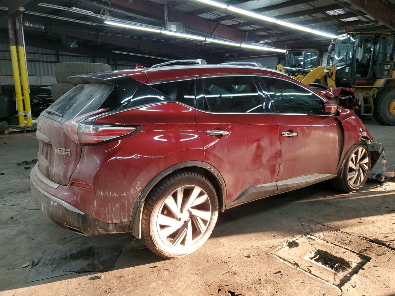 2015 Nissan Murano - Image 3