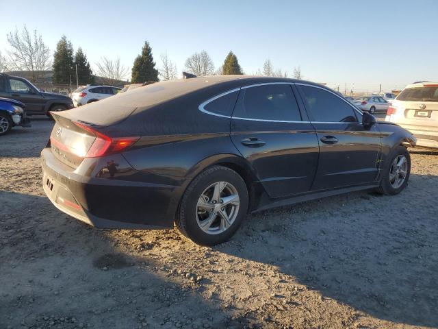  HYUNDAI SONATA 2020 Чорний