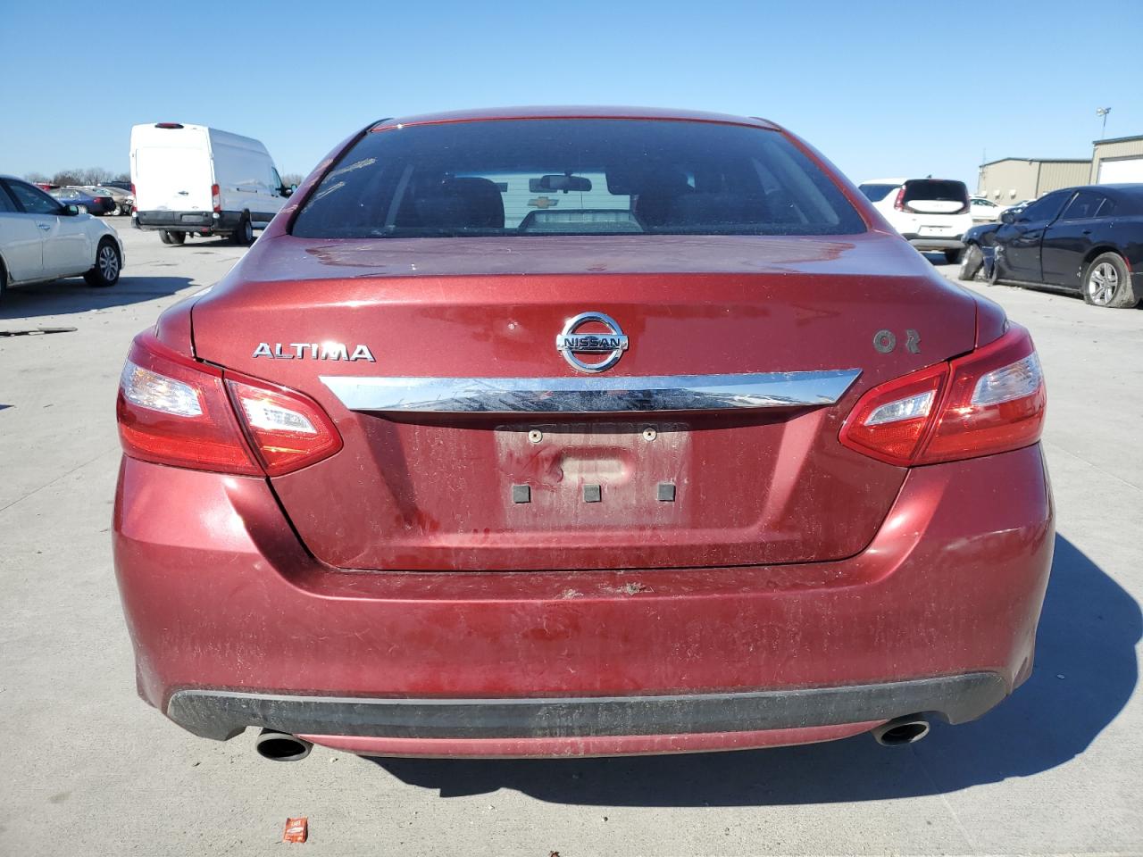 2016 Nissan Altima - Image 6