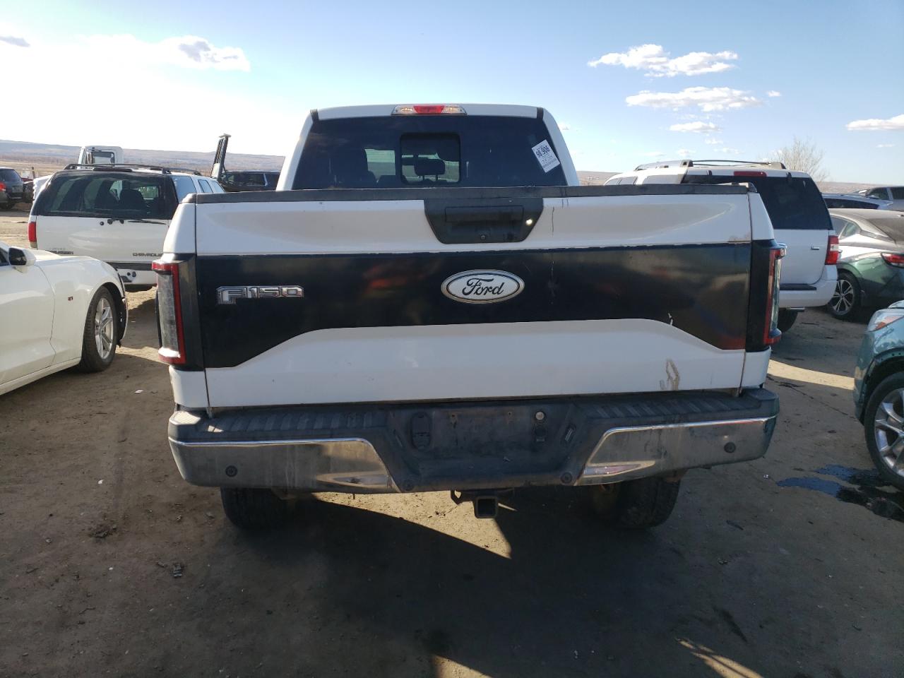 2015 Ford F-150 - Image 6