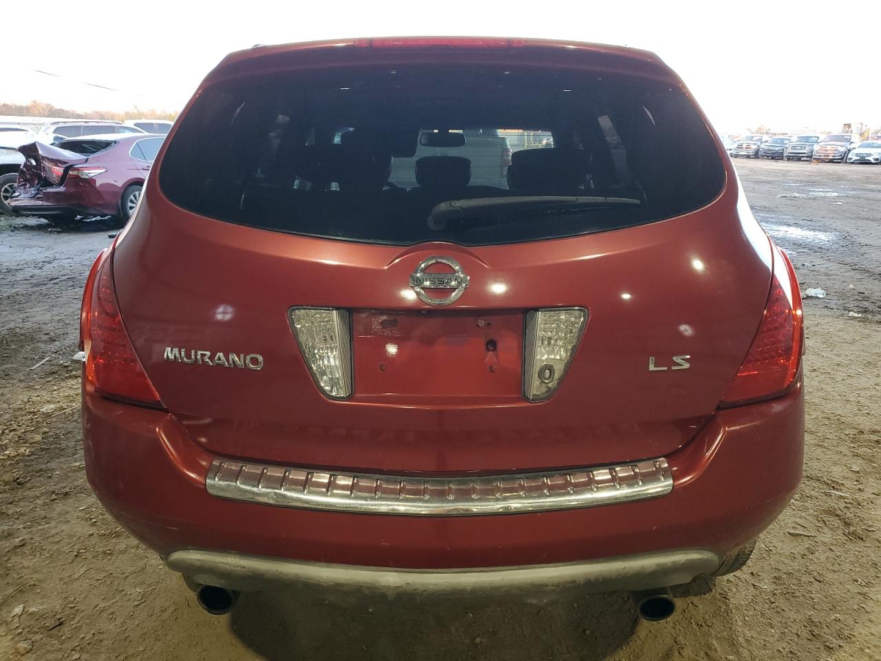 2007 Nissan Murano - Image 6