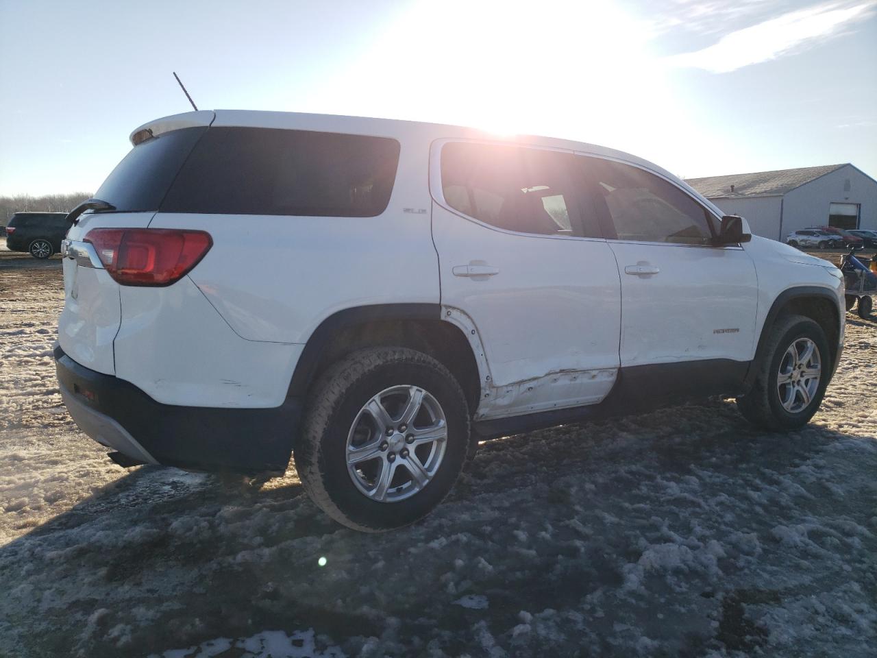 2019 GMC Acadia - Image 3