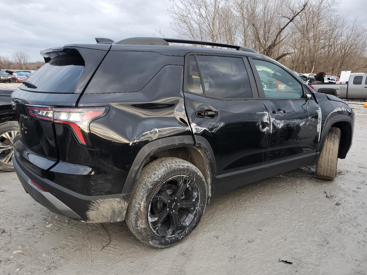 3GNAXHEG2SL246808 CHEVROLET EQUINOX 2025