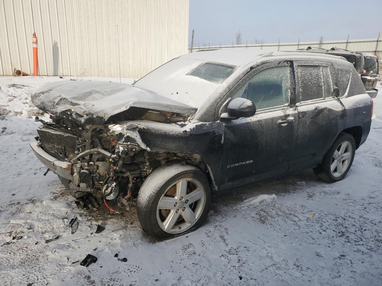 2012 Jeep Compass - Image 1