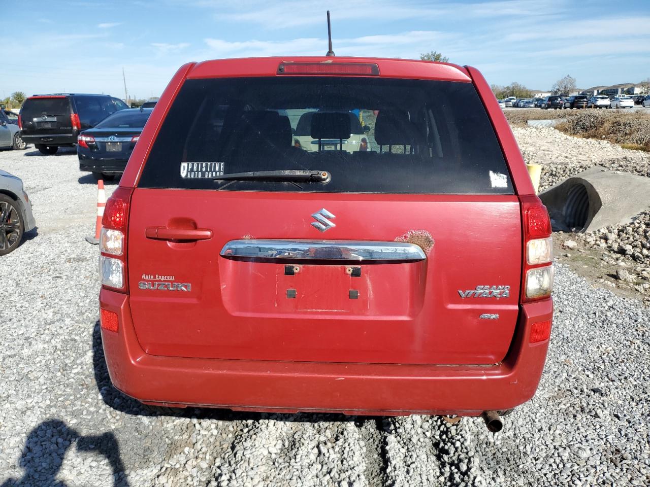 2012 Suzuki Grand Vitara - Image 6