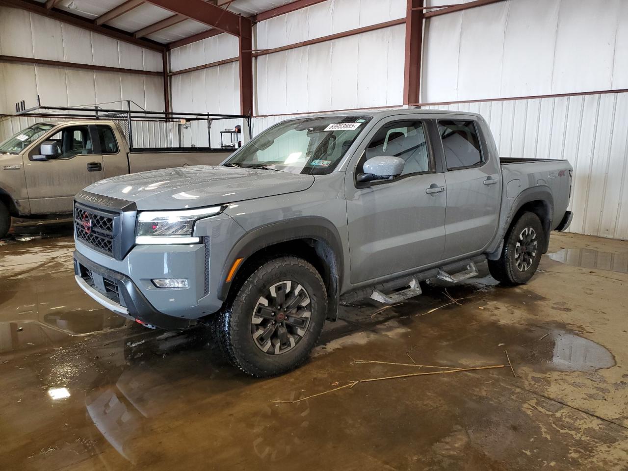 2024 Nissan Navara (Frontier) - Image 1