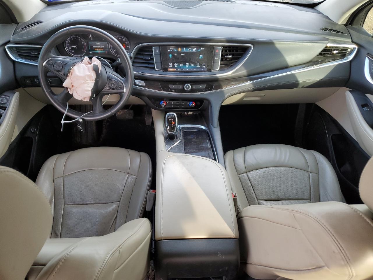 5GAERBKW6JJ276253 BUICK ENCLAVE 2018