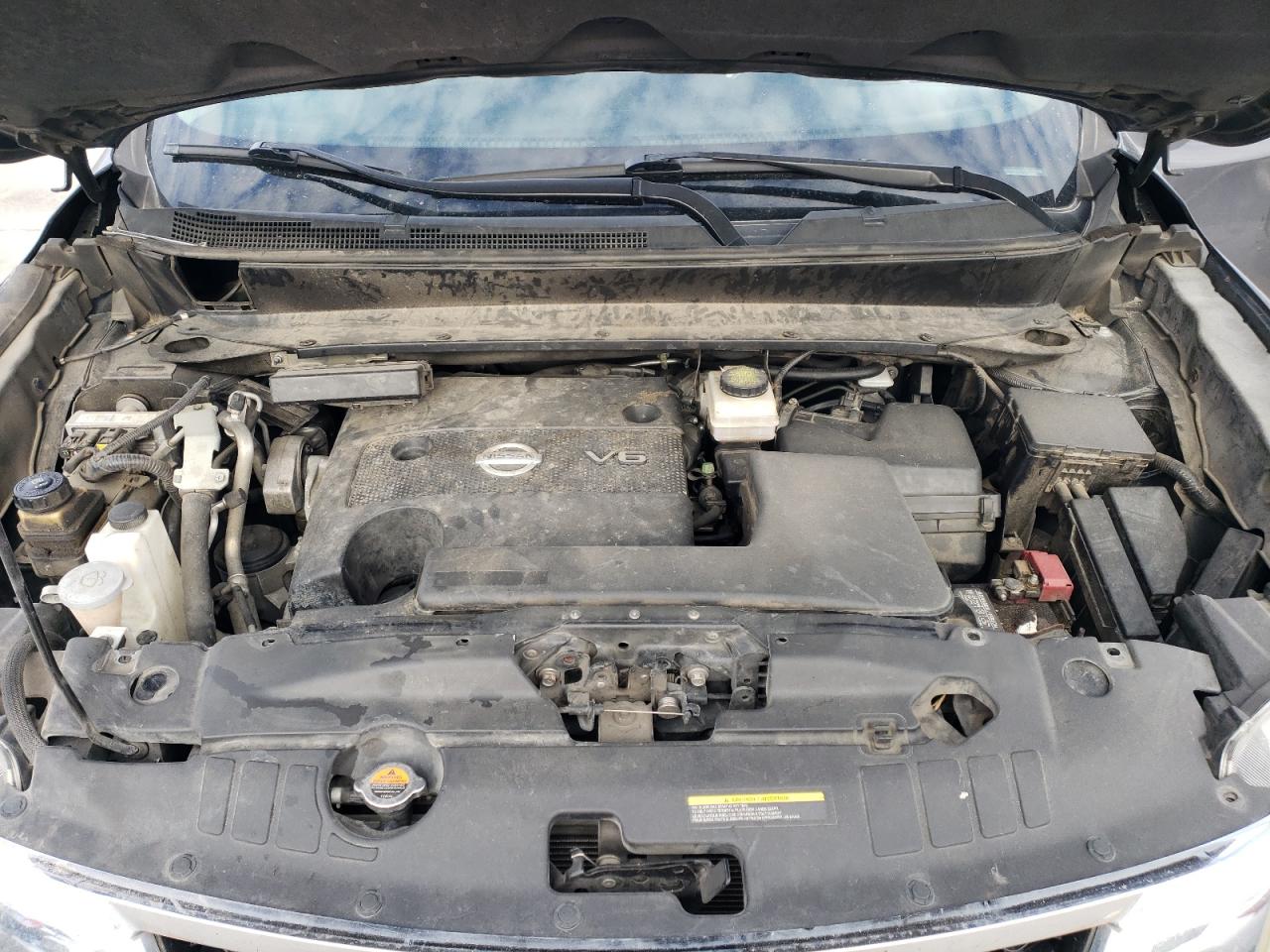 2013 Nissan Pathfinder - Image 13