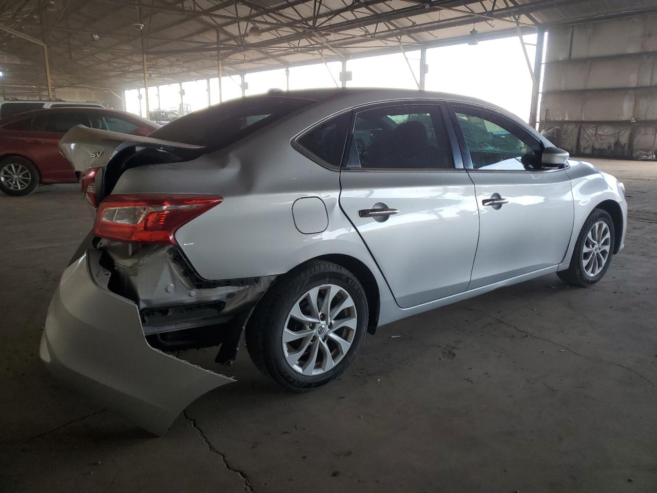 2018 Nissan Sentra - Image 3