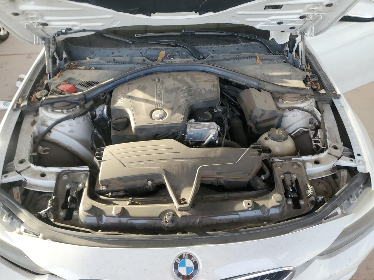 2015 BMW 3er - Image 12