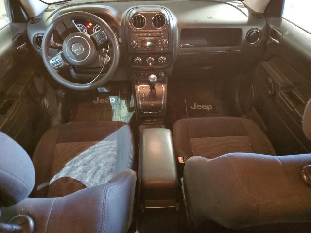 Паркетники JEEP PATRIOT 2016 Серый