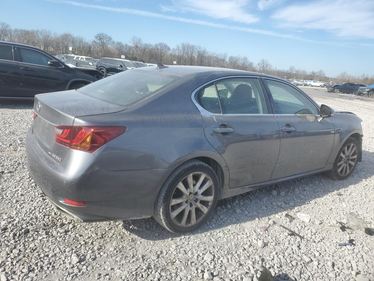 2013 Lexus GS - Image 3